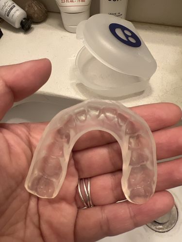 Customer photo review of Night Guard