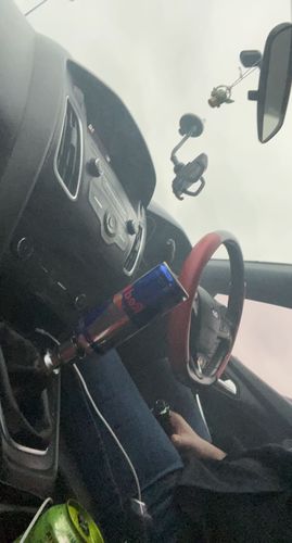 Customer photo review of Tokyo Tom's Custom Can Shifter Universal - "as shown"