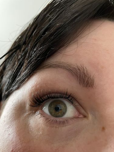 Customer photo review of R.I.P. Mascara