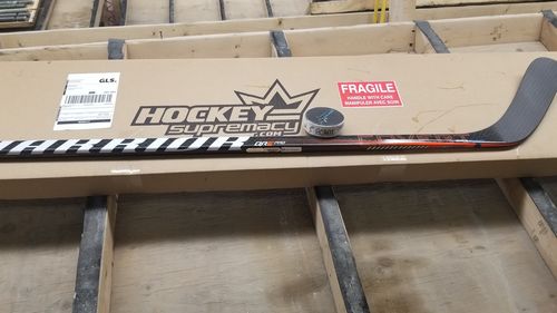 Customer photo review of Warrior Covert QRE Pro Senior Hockey Stick