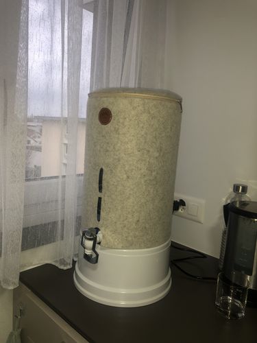 Customer photo review of PIPRIME® Quelle Schutzhülle