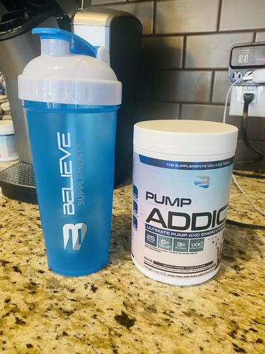 Customer photo review of Pump Addict