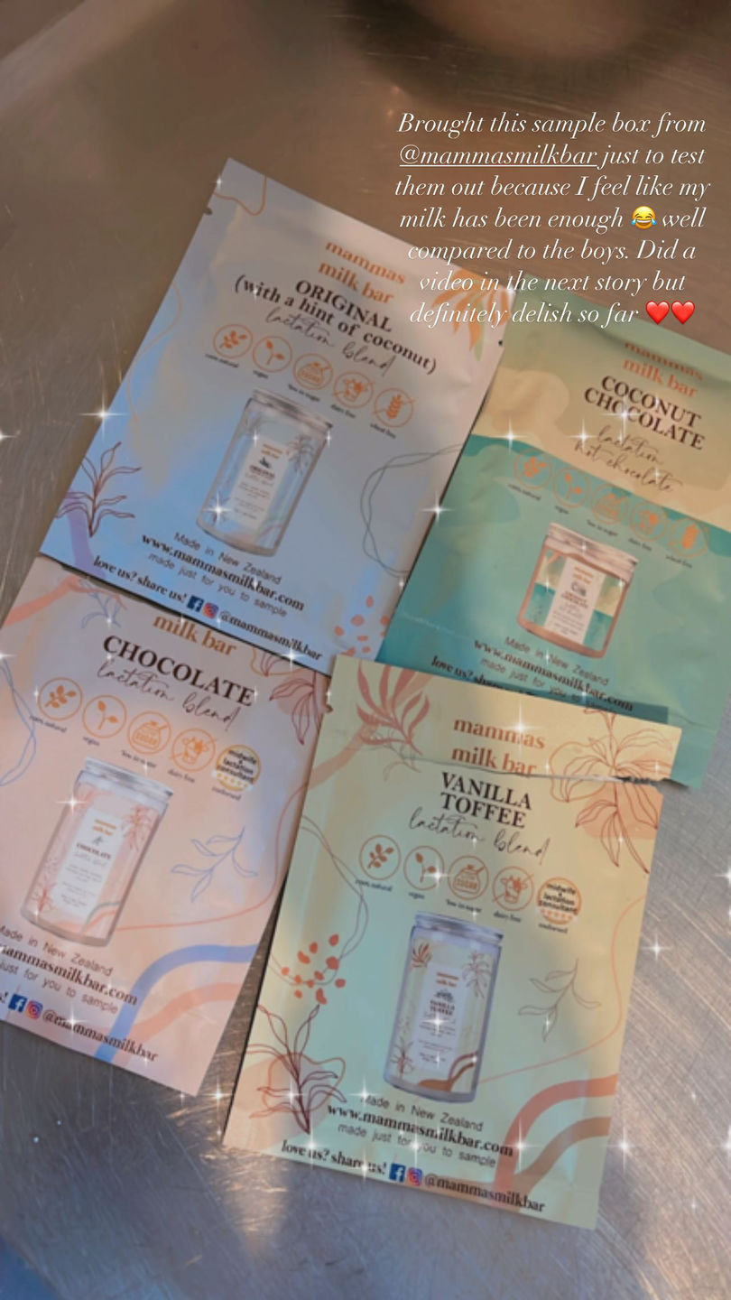 Customer photo review of Sampler Gift Box