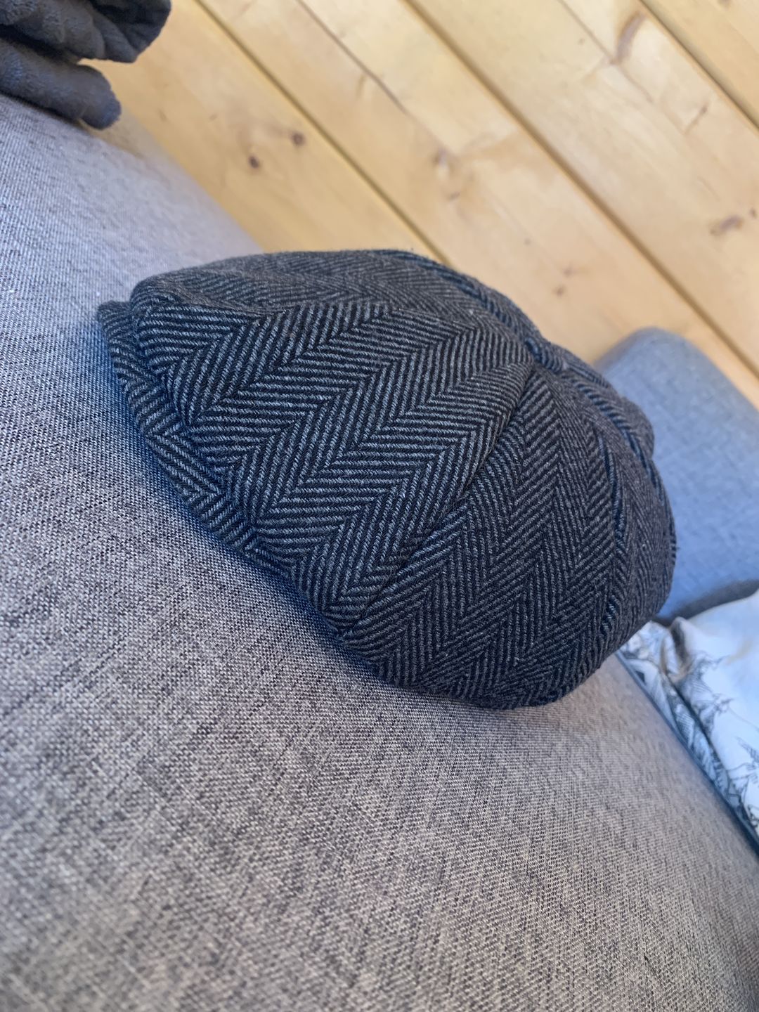 Customer photo review of Tommy cap