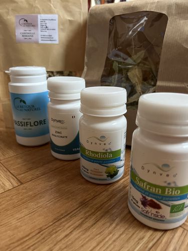 Customer photo review of SAFRAN BIO
