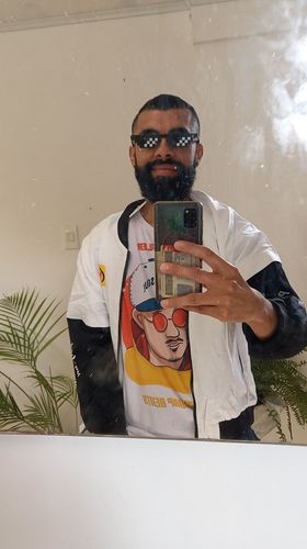 Customer photo review of Techwear Kodak Jacket