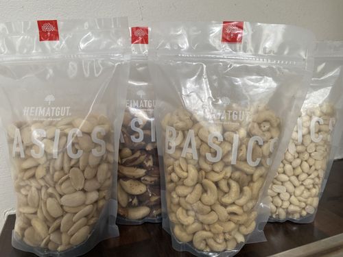 Customer photo review of Starter Set 'Nuss-Basics'