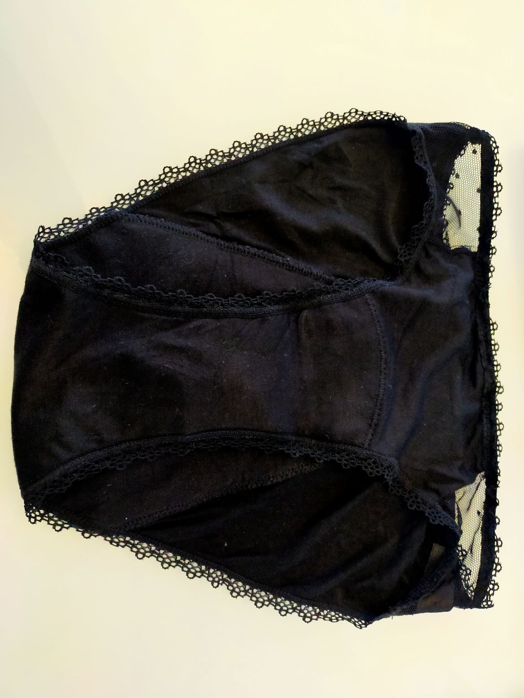 Customer photo review of Culotte Menstruelle Ados Manon