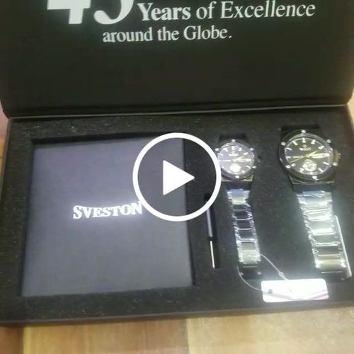 Customer video review of Sveston Strive SV-7444-C