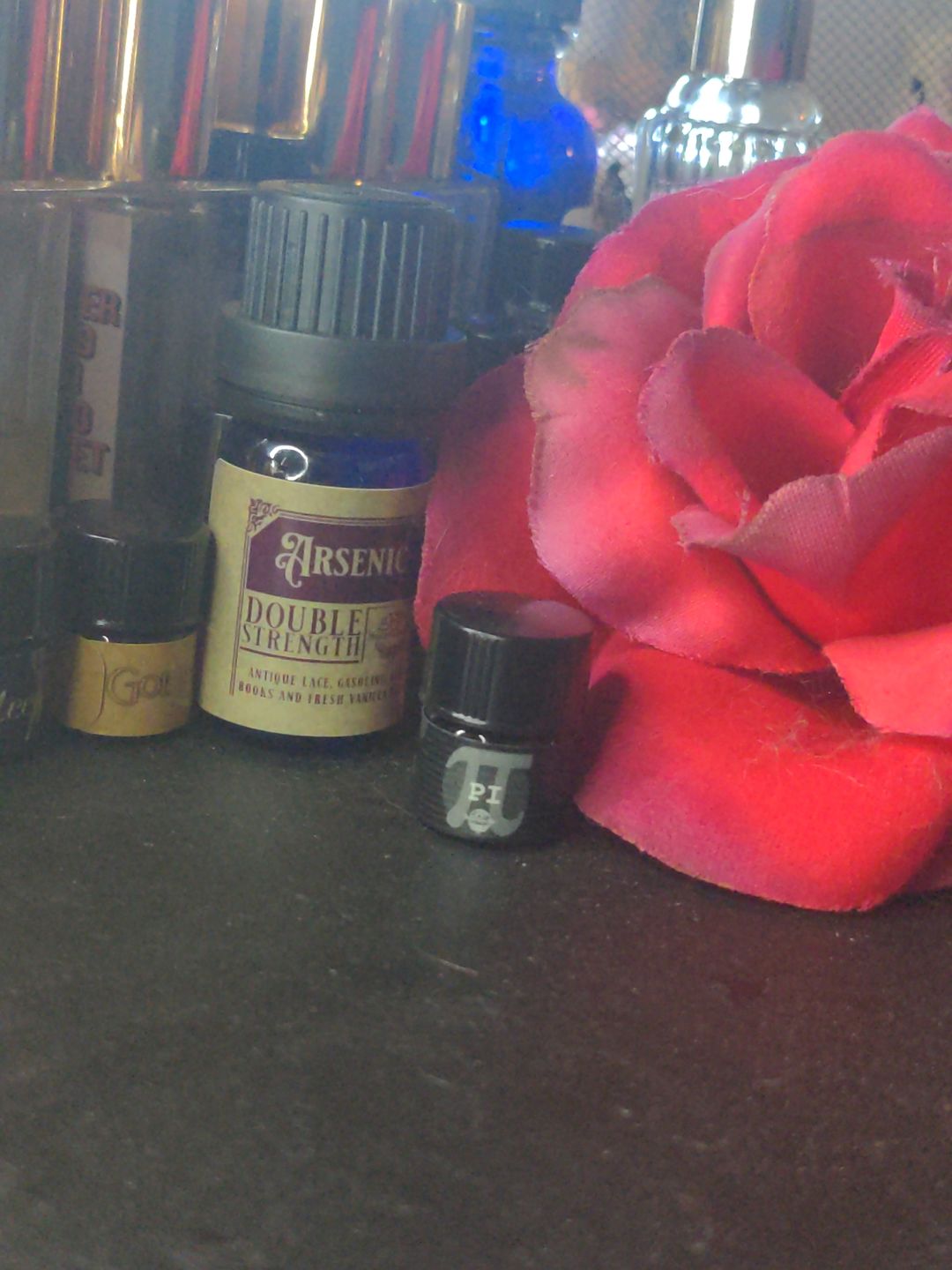 Customer photo review of Arsenic