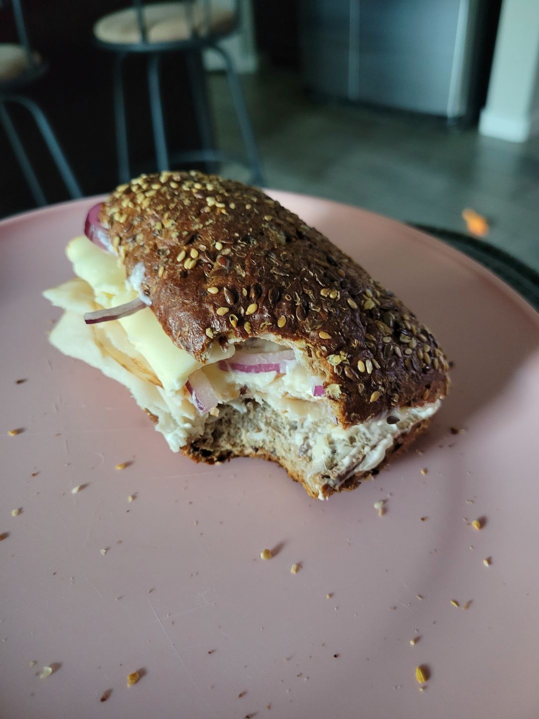 Customer photo review of Low-Carb Power Rolls (5 pack)