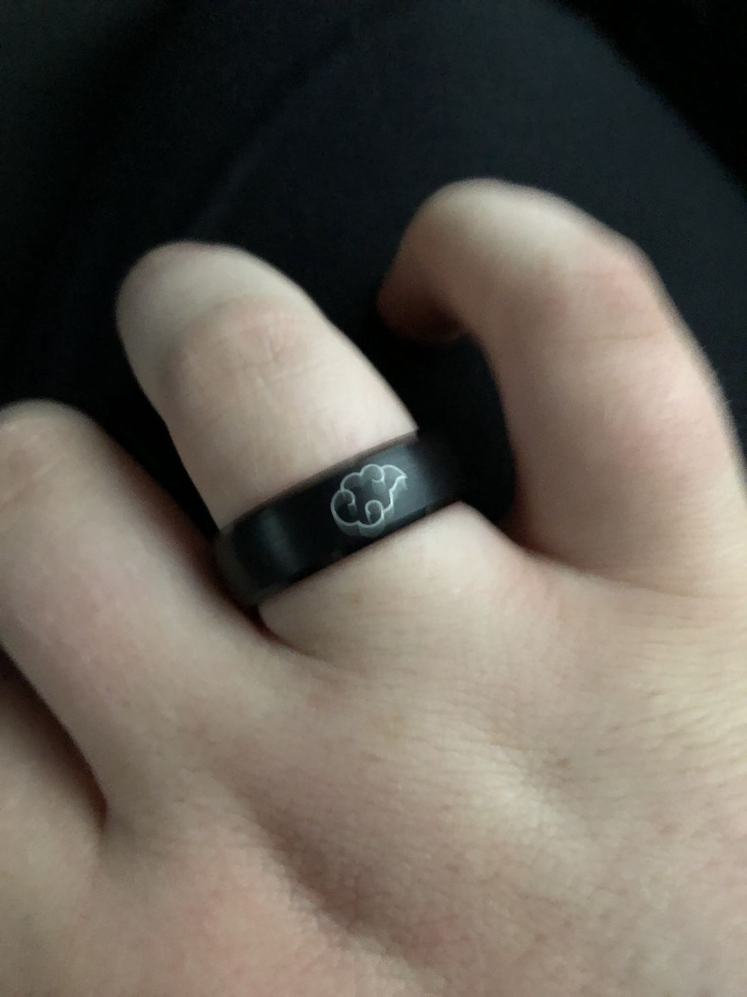 Customer photo review of [Tungsten] The Akatsuki Cloud