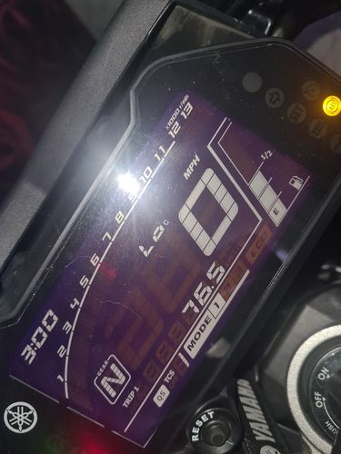 Customer photo review of LCD FLIP KIT