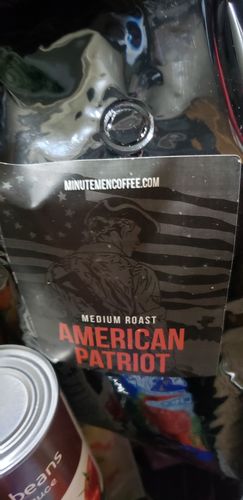 Customer photo review of American Patriot