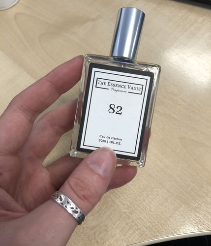 Customer photo review of Inspired by Black Opium - 82