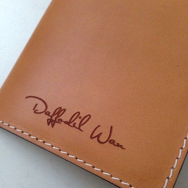 Customer photo review of Passport Holder