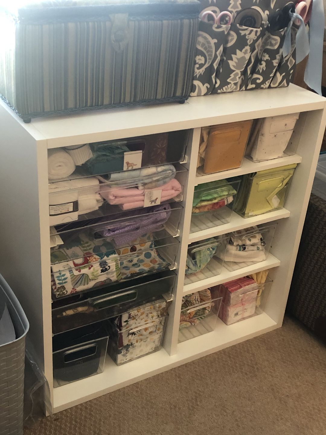 Customer photo review of Cubby