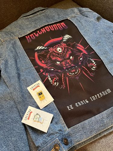 Customer photo review of Hellhound