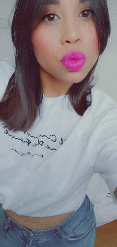 Customer photo review of Mascarilla de Ajo y Coco