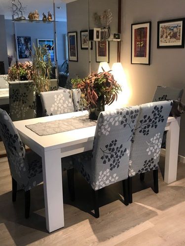 Customer photo review of Magic Universal Chair Cover