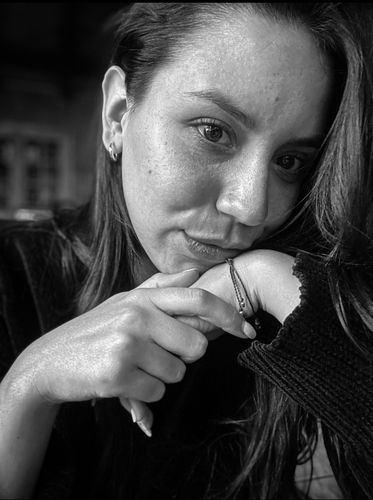 Customer photo review of ARGOLLAS BAÑO DE ORO MARÍA 14MM