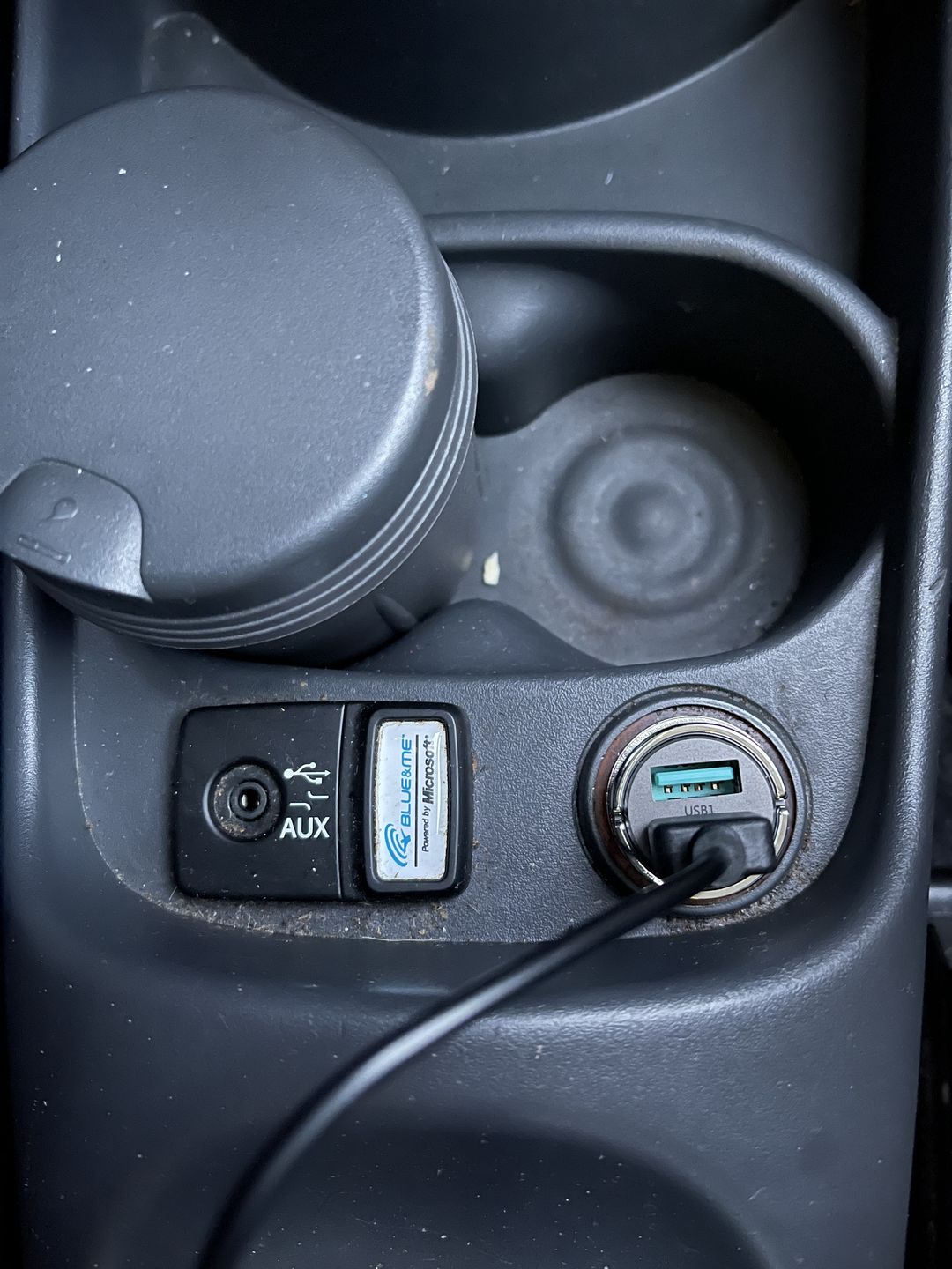 Customer photo review of Wegman Autolader Fast Charge QC3.0 45W 5A