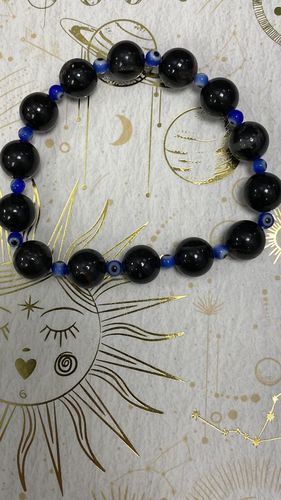 Customer photo review of Evil Eye Bracelets 🧿