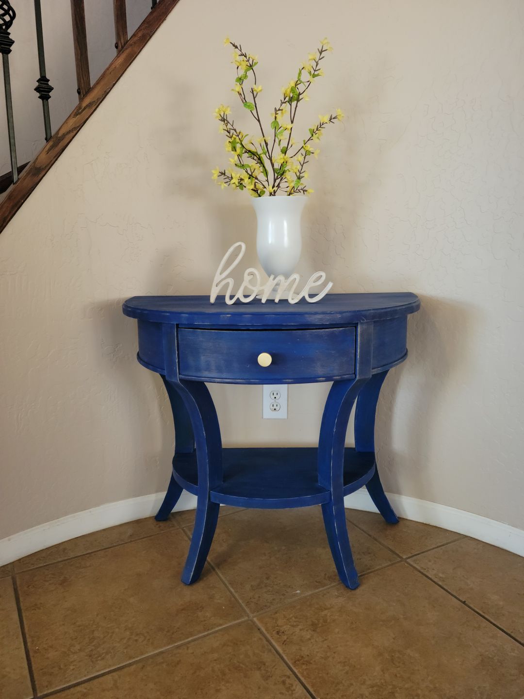 Customer photo review of American Dream - One Step Paint