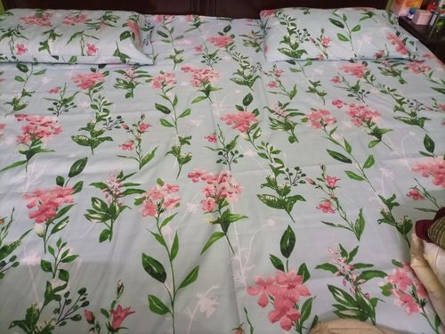 Customer photo review of Ternopil-Bed Sheet Set