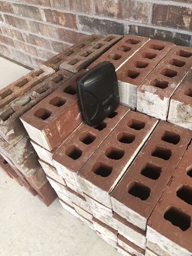 Customer photo review of Dog Silencer® MAX