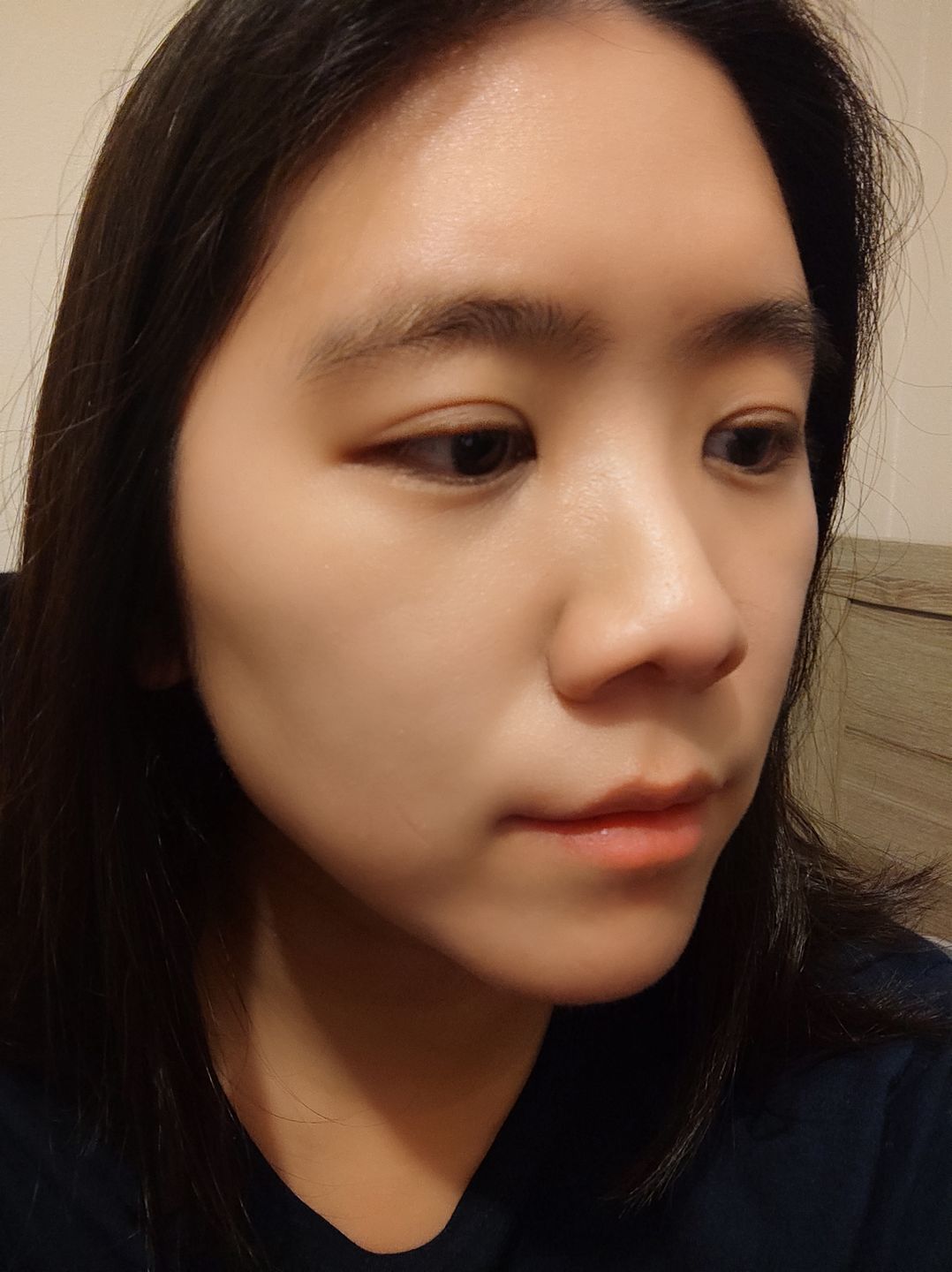 Customer photo review of Goji Glow