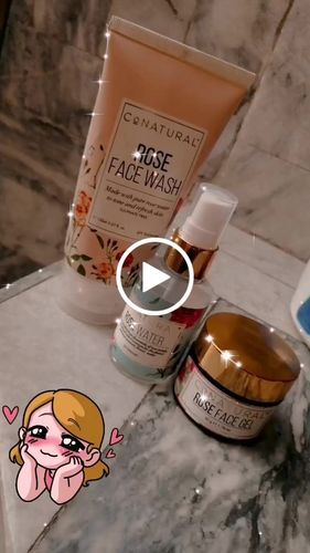 Customer video review of Rose Bundle