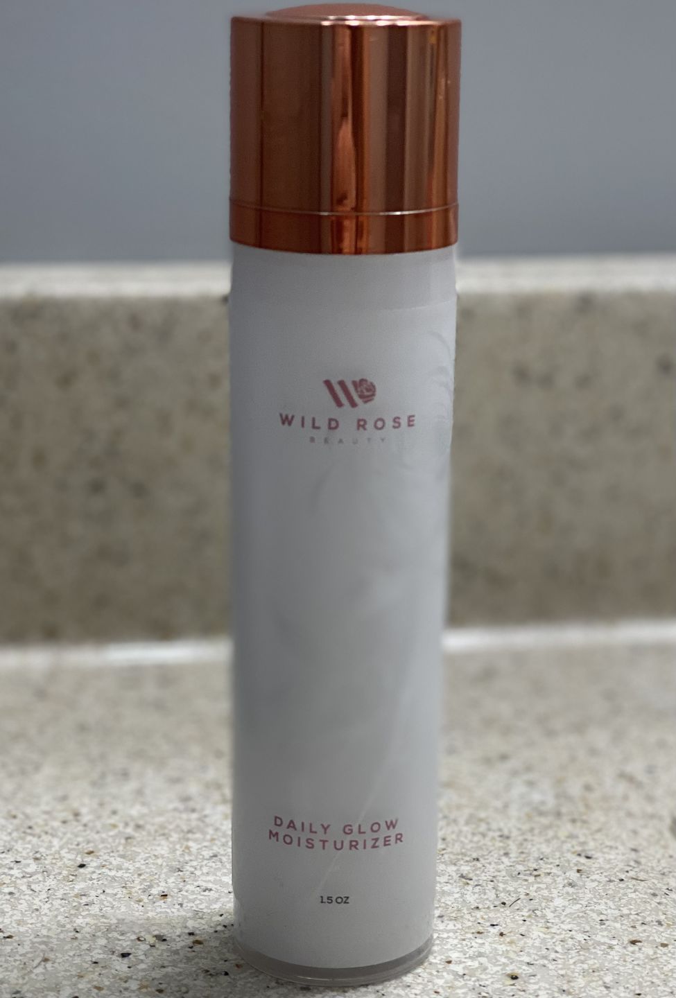Customer photo review of Daily Glow