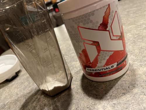 Customer photo review of Essentials™
