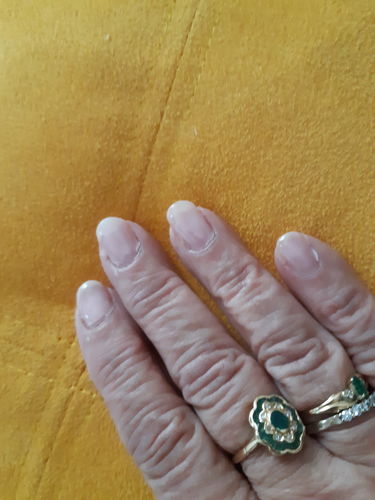 Customer photo review of Premium Liquid Gel Didier Lab