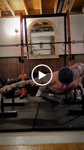 Customer video review of Parallettes