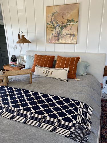 Customer photo review of Sanur Rust