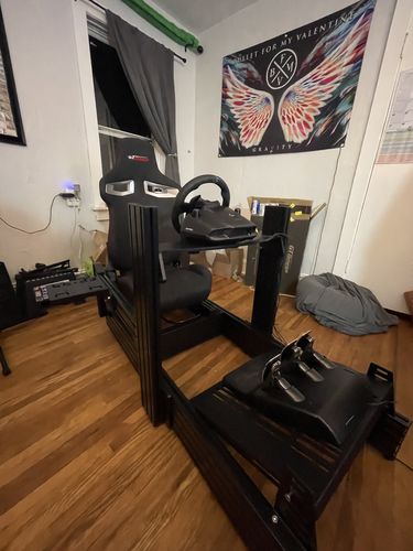 Customer photo review of PRIME Cockpit