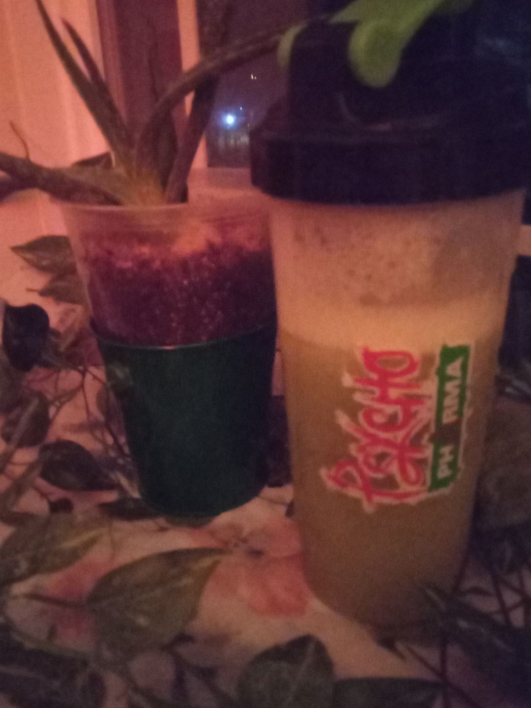 Customer photo review of Psycho Pharma Shaker Cup