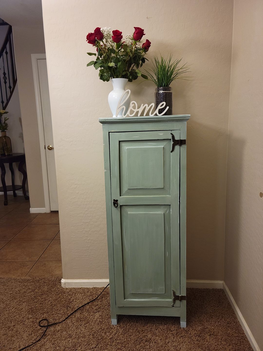 Customer photo review of Easy Street - One Step Paint