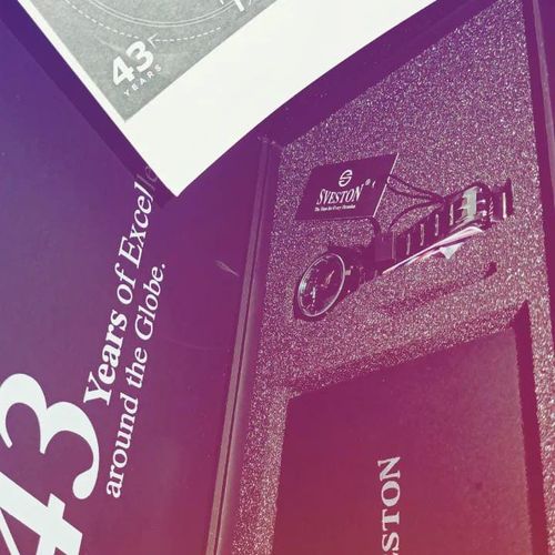 Customer photo review of Sveston Denver SV-7451-F. | Limited Edition