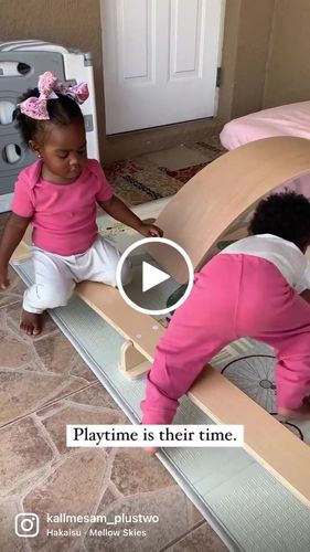 Customer video review of Little Gymnast