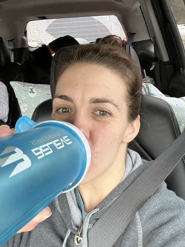 Customer photo review of Energy + Burner