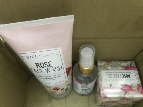 Customer photo review of Rose Bundle