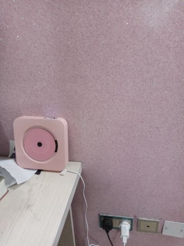 Customer photo review of ASTRONORD™ CD Player