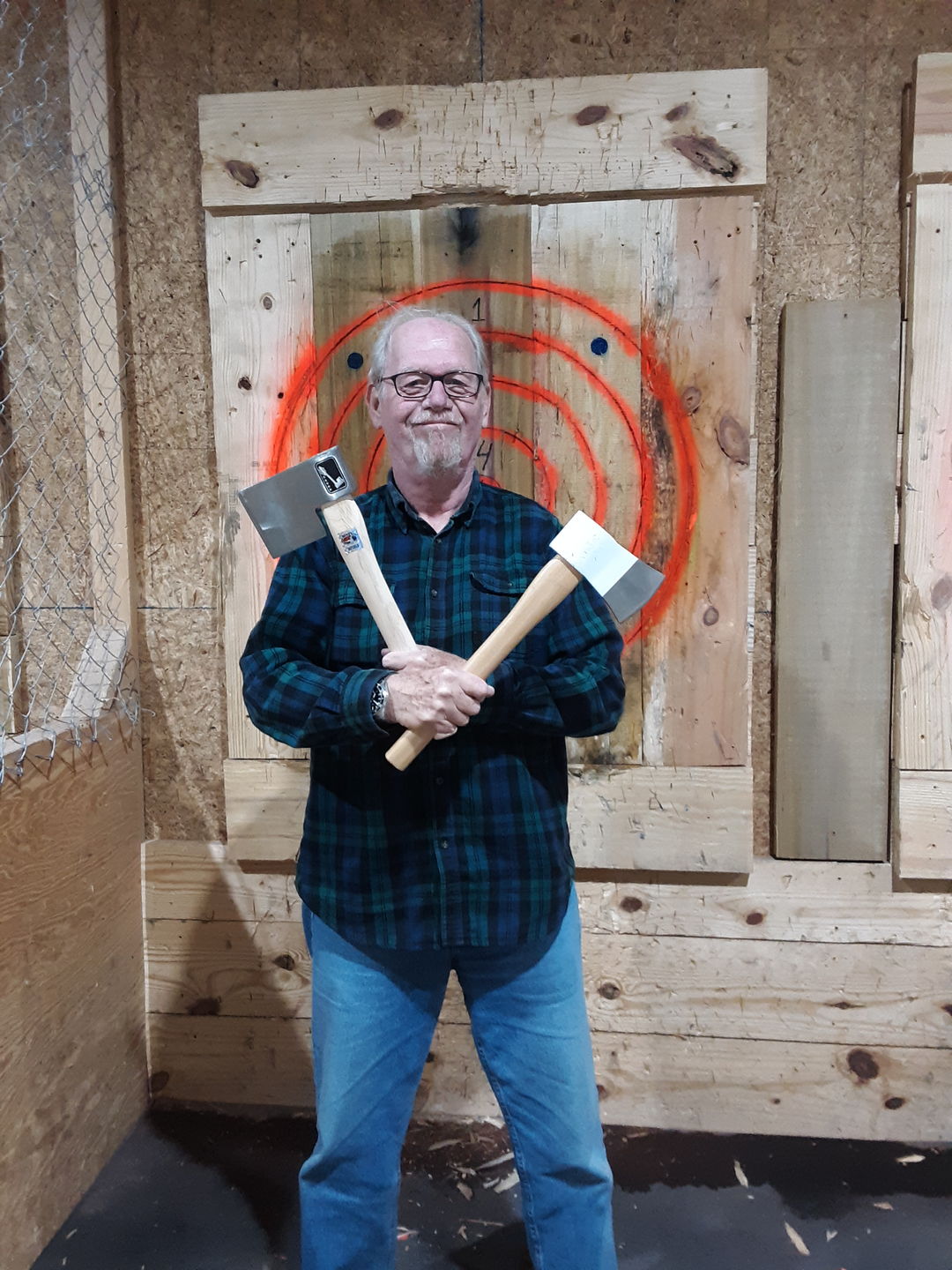 Customer photo review of WATL Competition Thrower