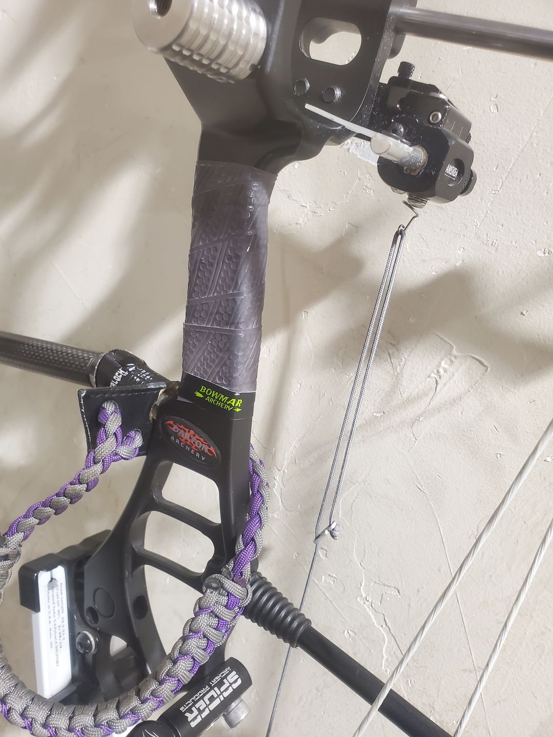 Customer photo review of GRIP TAPE