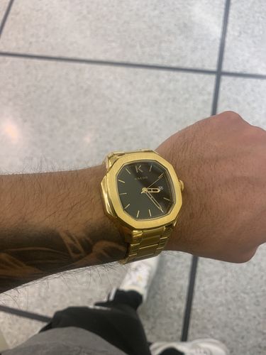 Customer photo review of OTUS² - GOLD/BLACK