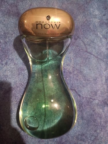 Customer photo review of Azzaro Now Men Eau de Toilette 80ml