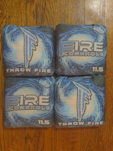 Customer photo review of Fire 11.5 - Set of 4